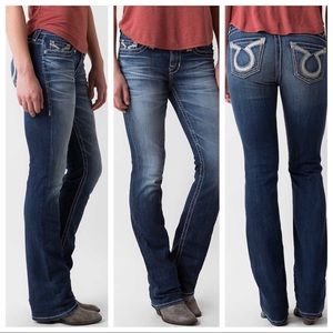Big Star Maddie Bootcut Jeans